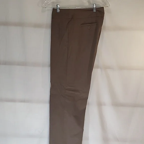 Ruby Rd Tan Pants (10) - Picture 3 of 11